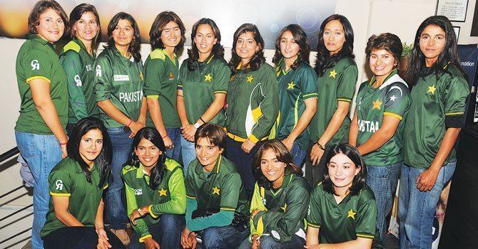Pakistan women's national cricket team Pakistan women to visit England in 2016 Daily Pakistan