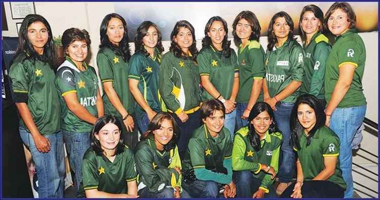 Pakistan women's national cricket team Where39s the support for Pakistan Women39s Cricket team Khabarfeed