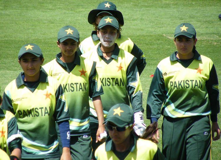Pakistan women's national cricket team record by opponent