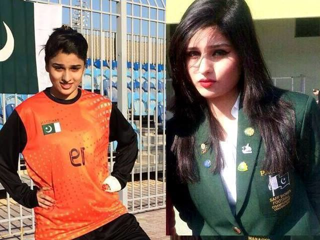 Pakistan women's national football team Five reasons Pakistani Women39s Football team will make you a fan