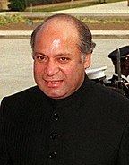Pakistani general election, 1997 httpsuploadwikimediaorgwikipediacommonsthu