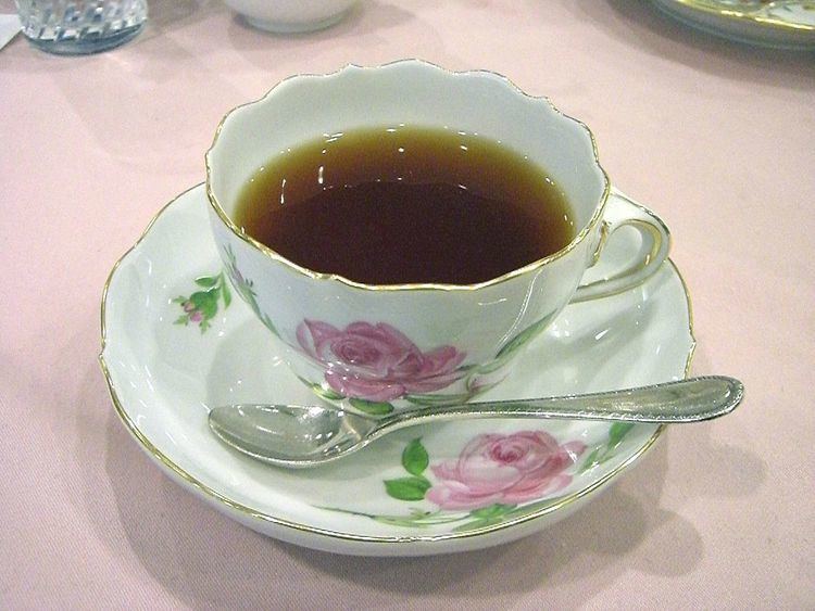 Pakistani tea culture