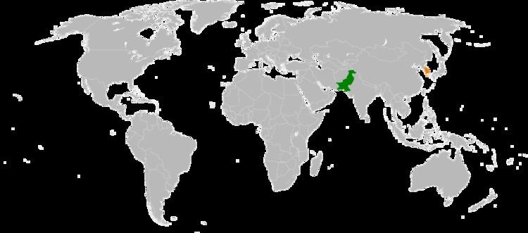 Pakistan–South Korea relations