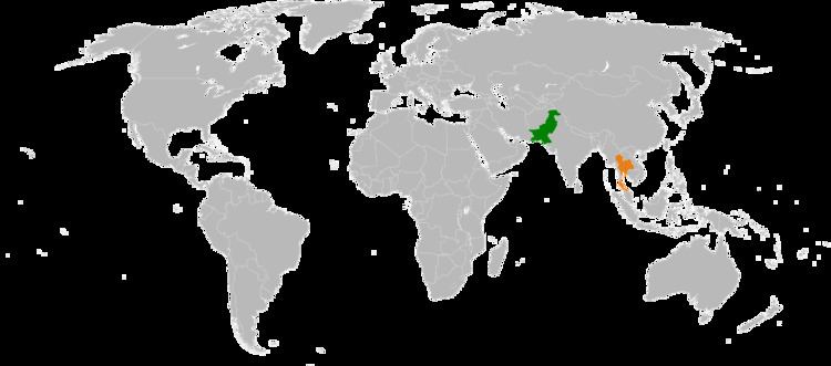 Pakistan–Thailand relations