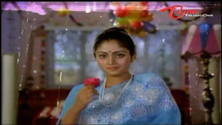 Jayasudha in Pakkinti Ammayi (1981 film)