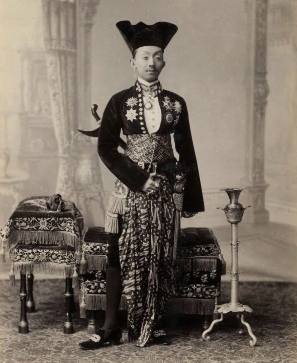 Pakubuwono X Biografi Sri Susuhunan Pakubuwono X 18661939 INFOBIMO