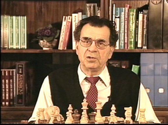 Pal Benko Mike Serovey on Chess Benko39s Opening Page