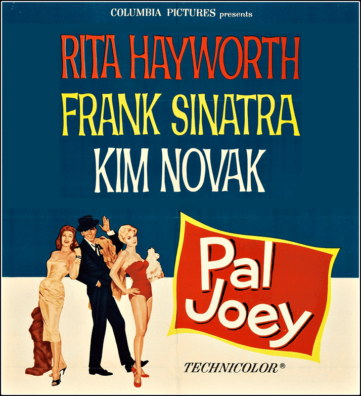 Pal Joey (film) Classic Films Reloaded Pal Joey