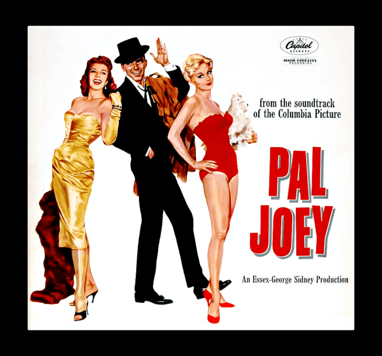 Pal Joey (film) Classic Films Reloaded Pal Joey