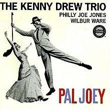 Pal Joey (Kenny Drew album) httpsuploadwikimediaorgwikipediaenthumb7