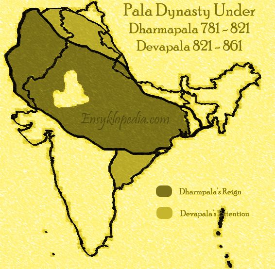 Pala Empire Pala Dynasty The Golden Days of Medieval Bengal 756 AD 1174 AD