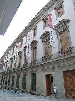 Palace of Altamira (Madrid) httpsuploadwikimediaorgwikipediacommonsthu