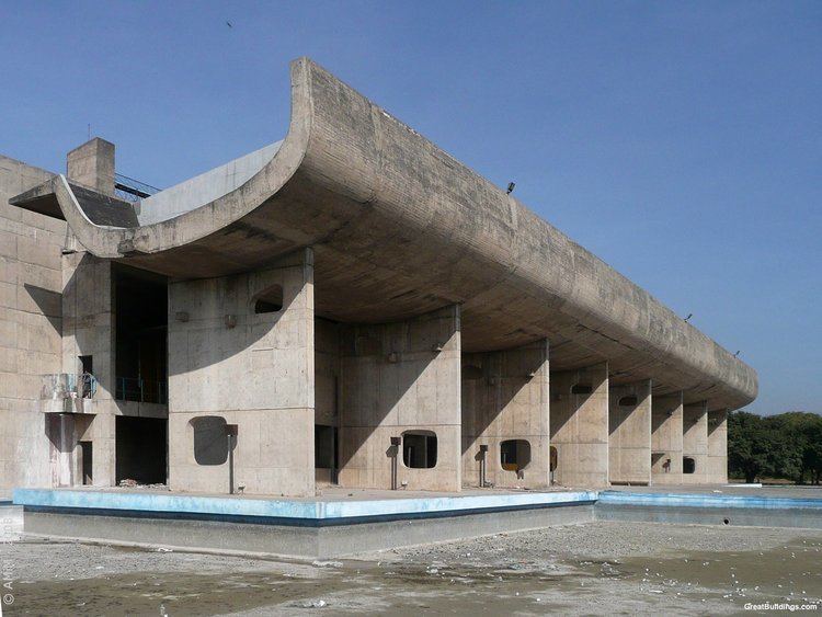 Palace of Assembly (Chandigarh) wwwgreatbuildingscomgbcimagescid12515419762
