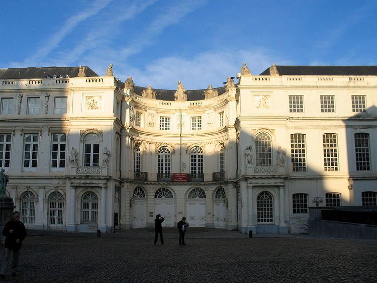 Palace of Charles of Lorraine