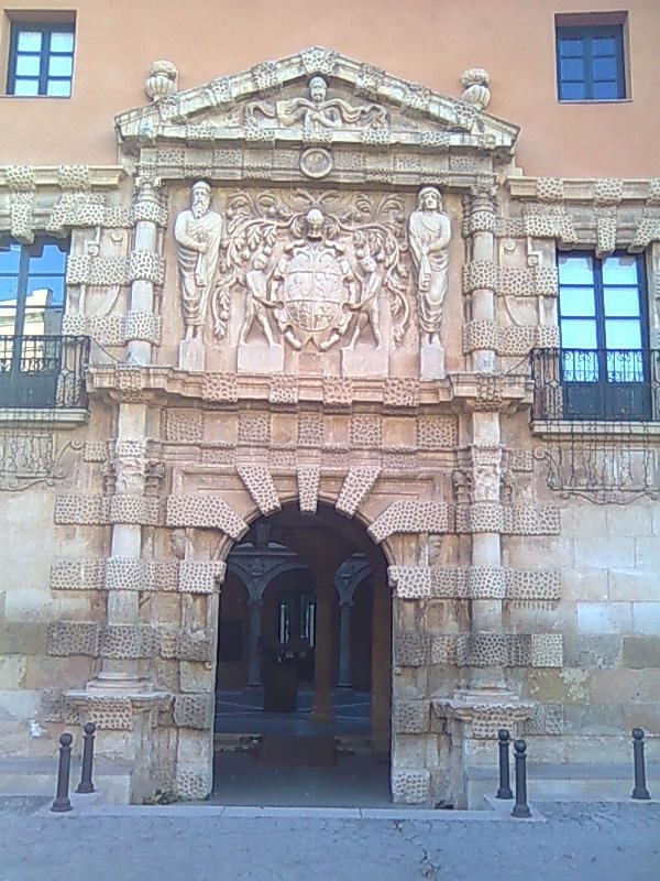 Palace of Condes de Cirat (Almansa)