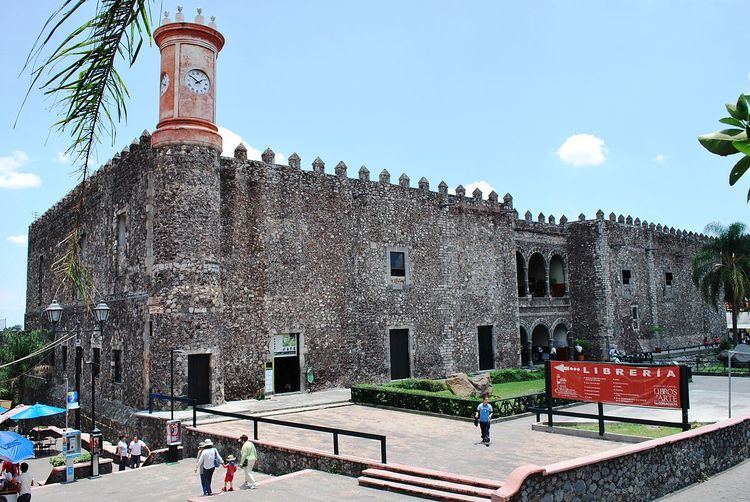 Palace of Cortés, Cuernavaca