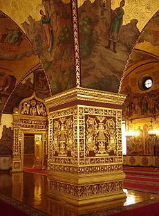 Palace of Facets httpsuploadwikimediaorgwikipediacommonsthu