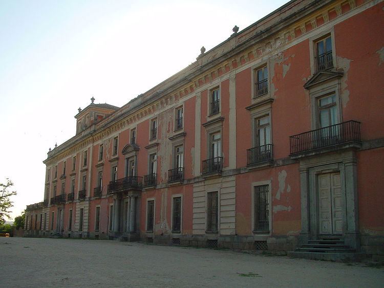 Palace of Infante don Luis (Boadilla del Monte)