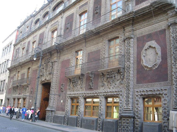 Palace of Iturbide