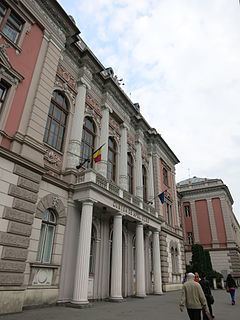 Palace of Justice, Cluj-Napoca httpsuploadwikimediaorgwikipediacommonsthu
