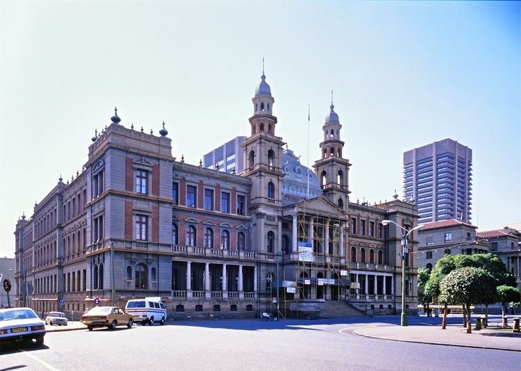 Palace of Justice, Pretoria File9 2 258 0013Law ChambersPalace of JusticePretoriasjpg