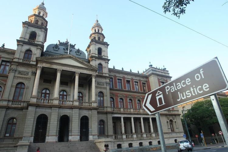 Palace of Justice, Pretoria Backpacker39s Guide to South Africa Jayhawks Abroad