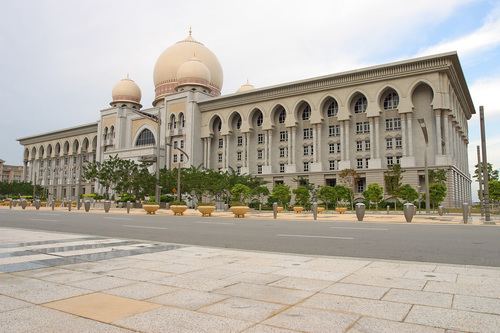 Palace of Justice, Putrajaya Palace of Justice Knowing Kuala Lumpur