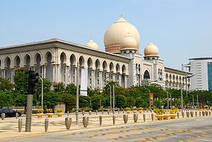 Palace of Justice, Putrajaya Palace of Justice Putrajaya Wikipedia