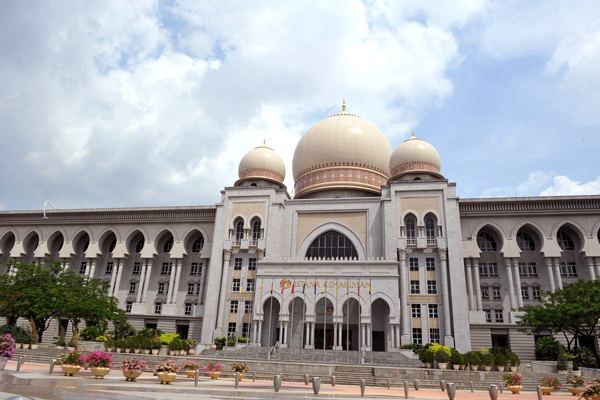 Palace of Justice, Putrajaya Palace of Justice Tourism Malaysia