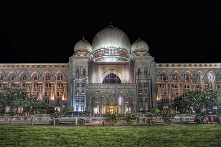 Palace of Justice, Putrajaya Palace of Justice Putrajaya Wikiwand