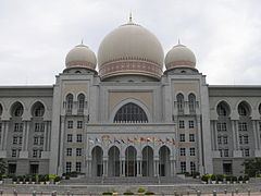 Palace of Justice, Putrajaya httpsuploadwikimediaorgwikipediacommonsthu