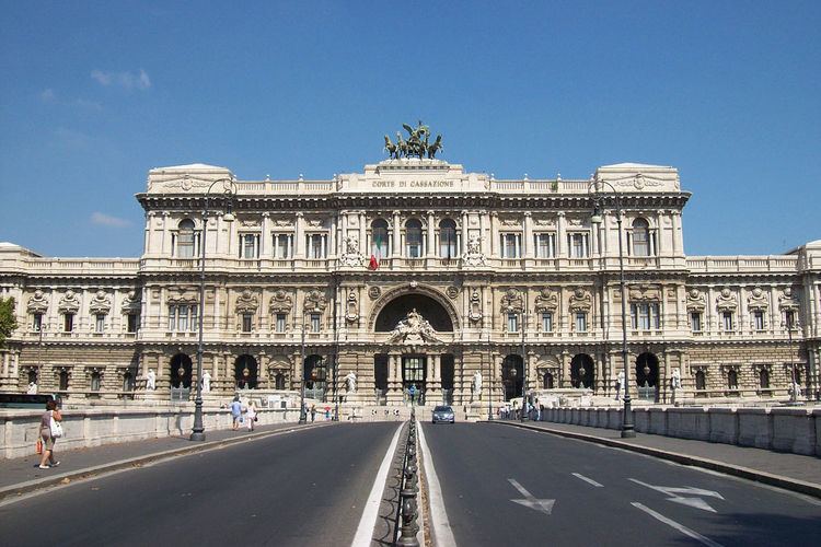 Palace of Justice, Rome