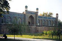 Palace of Khudáyár Khán httpsuploadwikimediaorgwikipediacommonsthu