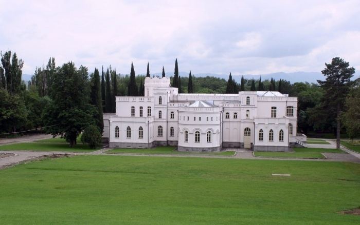 Palace of Mukhrani