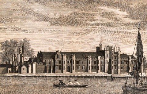 Palace of Placentia The Palace of Placentia or Greenwich Palace Historic UK