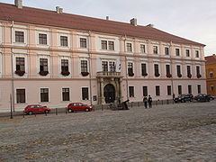 Palace of Slavonian General Command httpsuploadwikimediaorgwikipediacommonsthu