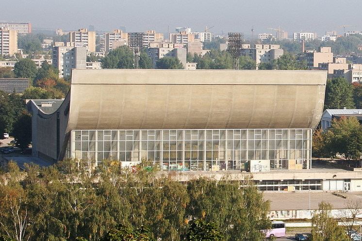 Palace of Sports