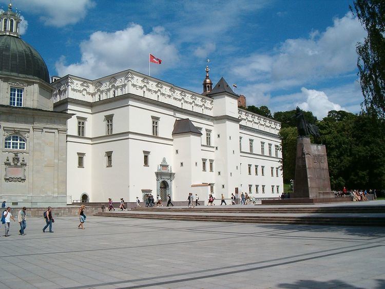 Palace of the Grand Dukes of Lithuania