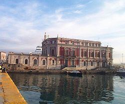 Palace of the Immacolatella, Naples httpsuploadwikimediaorgwikipediacommonsthu