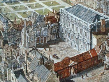 Palace of Whitehall The Palace of Whitehall In 1530 King Henry VIII acquired York