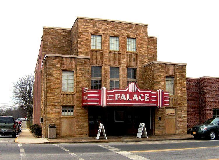 Palace Theater (Crossville, Tennessee)