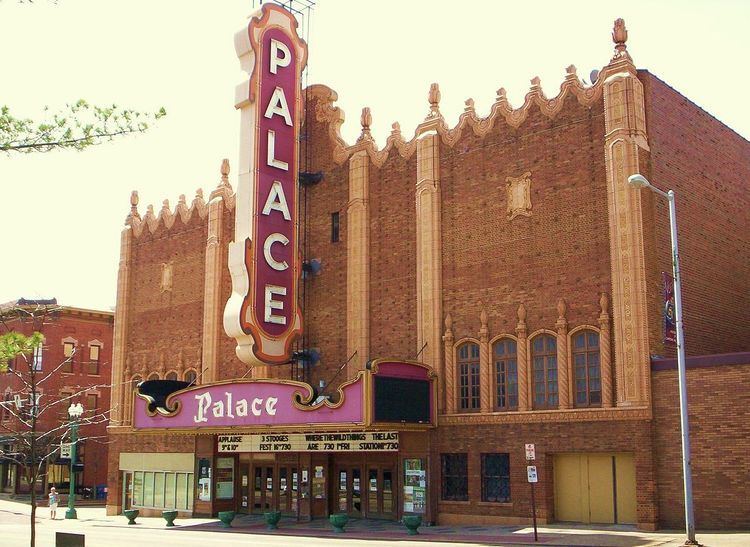 Palace Theatre (Canton, Ohio)