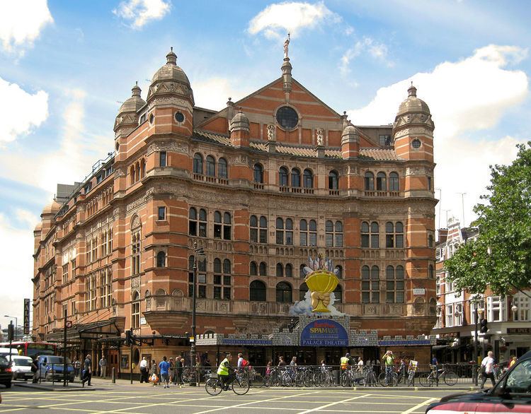 Palace Theatre, London