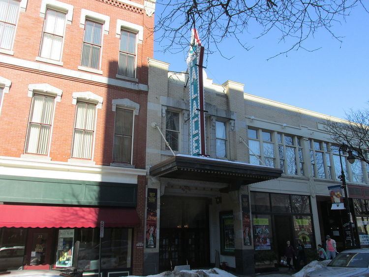 Palace Theatre (Manchester, New Hampshire)
