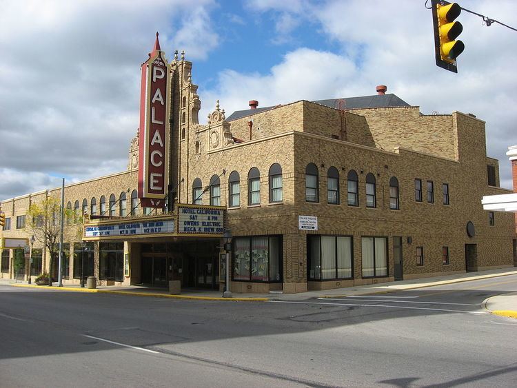 Palace Theatre (Marion, Ohio)
