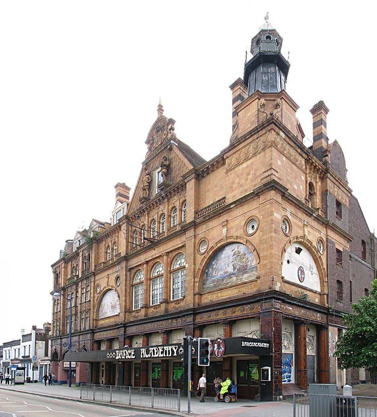 Palace Theatre, Plymouth