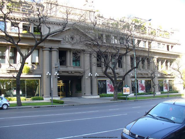 Palacio Alcorta Alcorta Palace Buenos Aires Travel English