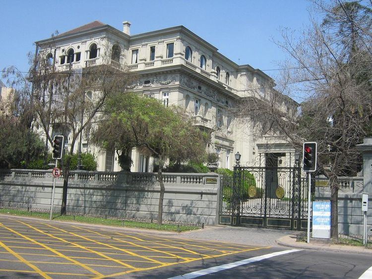 Palacio Bruna