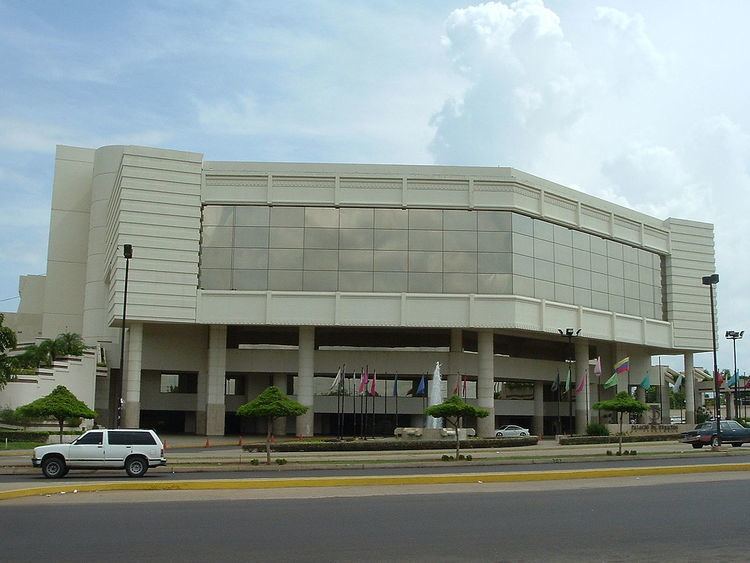 Palacio de Eventos de Venezuela