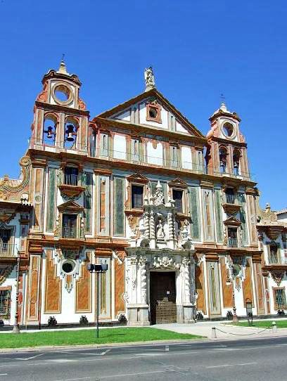 Palacio de la Merced